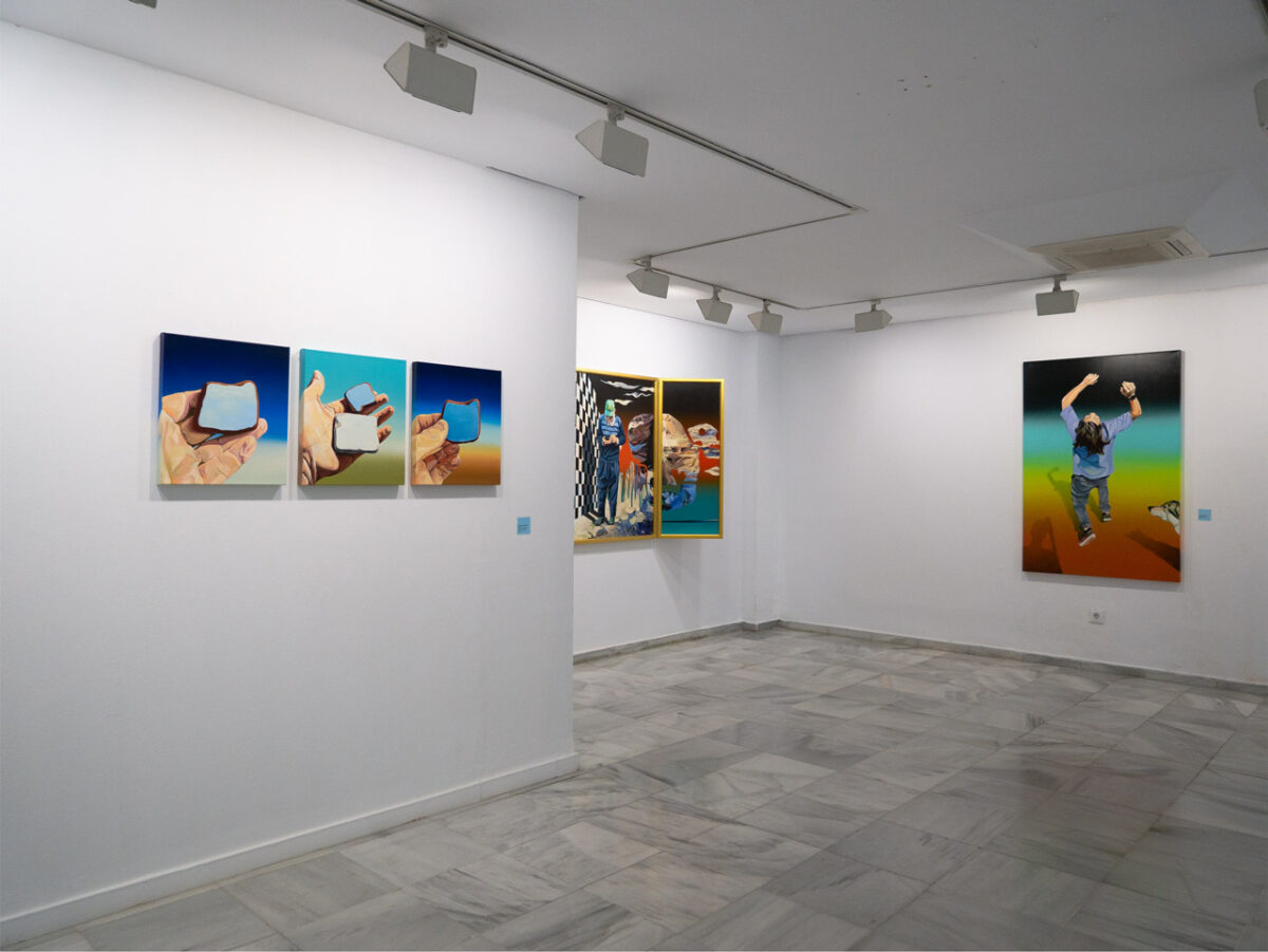 Las piedras de Goliat - Imagen 2